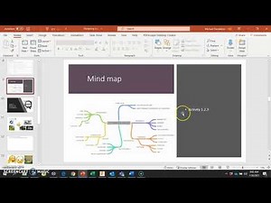 Creating a mind map using coggle