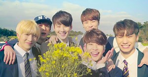 It's time for "HIDE&SEEK" with new boy group ASTRO in their debut MV