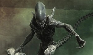 Comic Book Preview – Alien #1