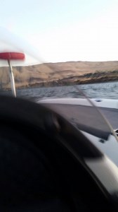 If you are going to truly "run" in "rough" water, the Bassport XB21 is designed to do it (significantly) more efficiently. The Bassport Pro Elite by Allison | Allison Boats