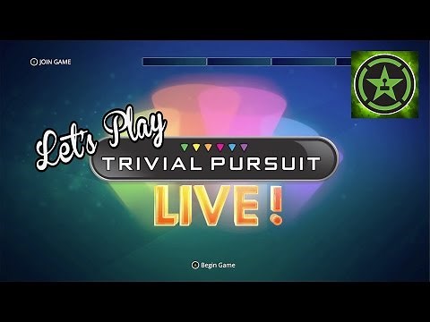Let's Play - Trivial Pursuit