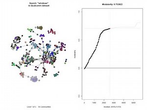 Louvain Community Detection