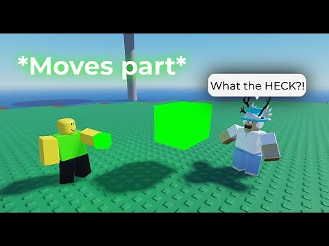 [ FE ] Universal Troll GUI (updated) | Roblox Exploiting