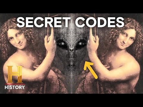 Ancient Aliens: Unlocking Secret Extraterrestrial Codes | History
