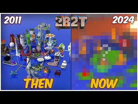 Exploring LEGENDARY 2B2T Bases In 2024