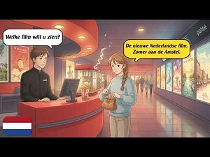 60 Minutes of Real-Life Dutch Conversations for Beginners (A1–A2) | Everyday Dialogues | Dutch Talks