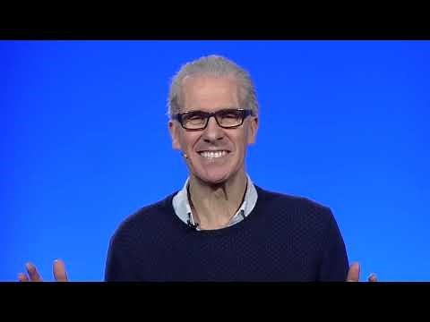 Alpha Course Session 5/15 (with Nicky Gumbel) - Why and how do I pray?