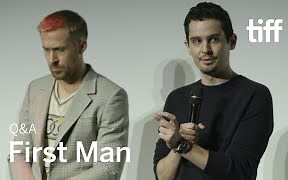 FIRST MAN Cast and Crew, Sept 11 | TIFF 2018