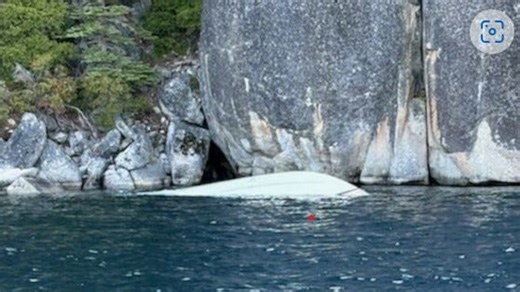 Capsized boat accident on Lake Tahoe: What we know