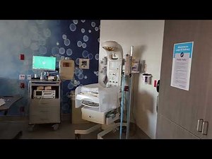 2025 Centennial Hospital Tour