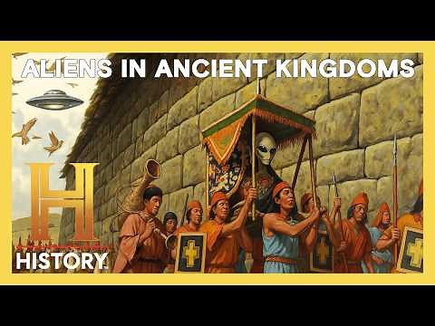 Ancient Aliens: "Are We Alone?" ALIEN AGENDA UNRAVELED *Marathon* | History