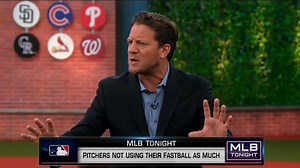 Former Cy Young winner Jake Peavy looks at the importance of the fastball and its use today 👀 | MLB Network