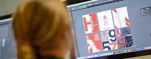 Graphic Design Program | Stevenson University