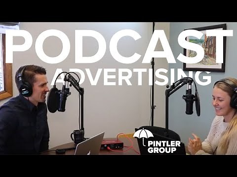 Podcast Advertising Example