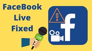 8 Fixes Facebook Live Icon Not Showing on iPhone, Android