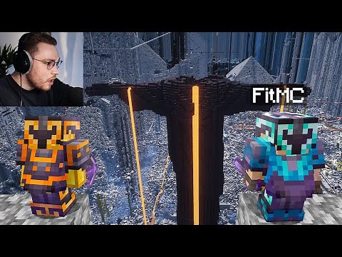 exploring the history of 2b2t with FitMC...