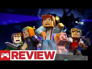 Minecraft: Story Mode Episode 1 - The Order of the Stone Review