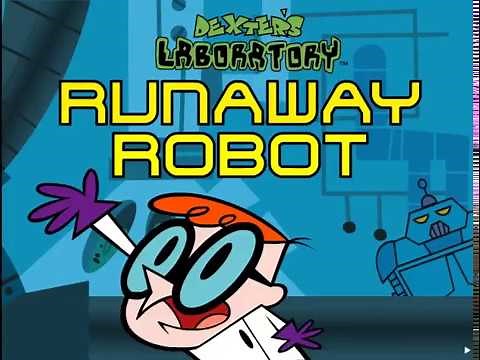 Dexter's Laboratory: Runaway Robot [PC] Gameplay