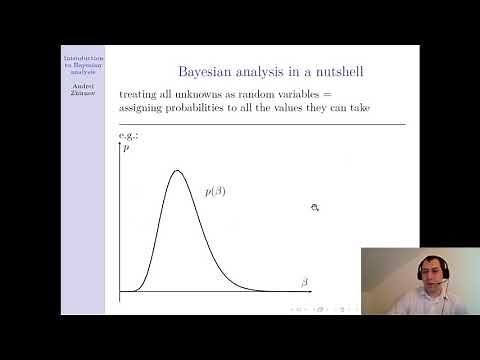 Bayesian analysis in a nutshell