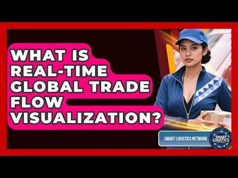 What Is Real-time Global Trade Flow Visualization? - Smart Logistics Network