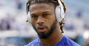 Damar Hamlin awake at hospital and making "substantial progress"