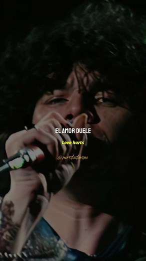 Love Hurts - Nazareth | Lyrics and Music Videos