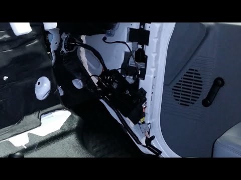 BCM R&R - FsuperDuty