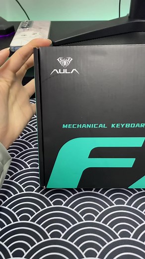 How do you pair the AULA F75 with multiple devices via Bluetooth? #BluetoothKeyboard #MultiDevice #Productivity