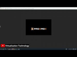 Installing Windows XP on Proxmox: A Step-by-Step Guide