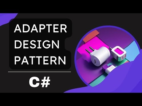 Adapter Design Pattern and C#: A Practical Approach