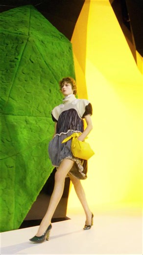 Louis Vuitton at LVFW26 - A Showcase of Nicolas Ghesquiere's Vision