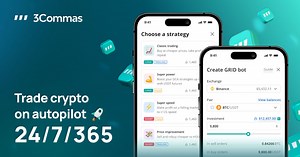 TradingView Automated Trading Bots with 3Commas