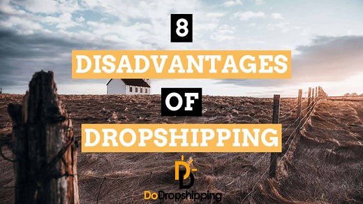 8 Disadvantages of Dropshipping & How to Beat It in 2026!