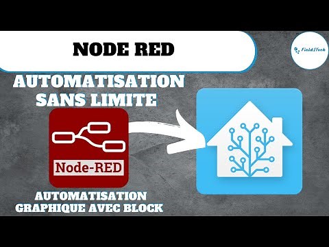 Node-RED on Home Assistant: The complete tutorial for beginners