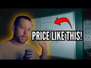 Pressure Wash Pricing Guide (for maximum profits)