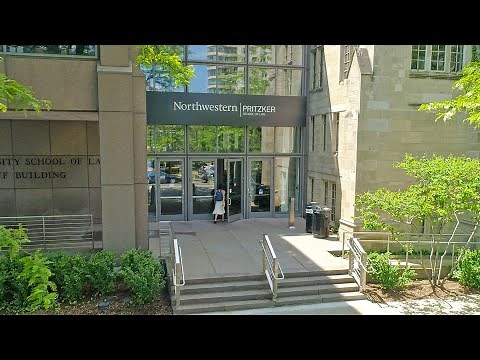 Northwestern Law Campus Tour