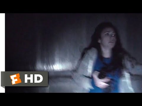 Area 51 (2015) - Alien Playroom Scene (8/10) | Movieclips