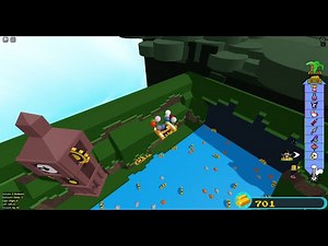 How to fly in build a boat without any jets! (ROBLOX Build A Boat For Treasure)