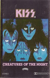 Kiss - Creatures Of The Night