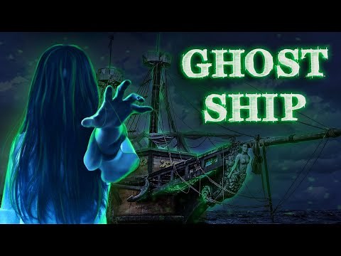 Real Life Ghost Story - Mystery of The Mary Celeste Ghost Ship