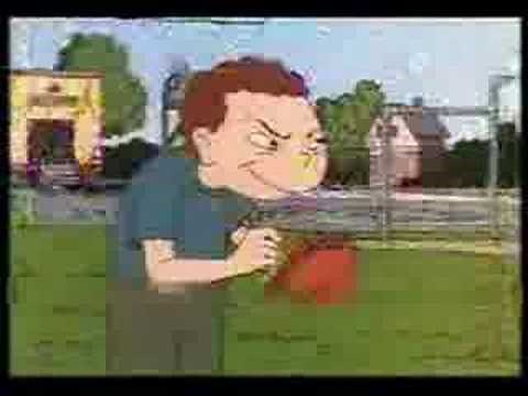 Recess Theme