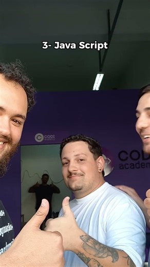 Quais linguagens gostamos?