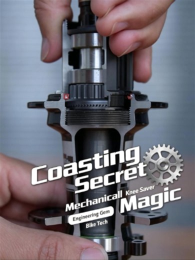 Ratchet and Pawl: The Hidden Hub Mechanism Inside Your Bike