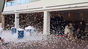 Remember this? Don't miss Steve Spangler's season premiere episode of DIY Science (which includes experiments from the Museum!) - it airs this Sunday at 7:30 a.m.! | Denver Museum of Nature & Science