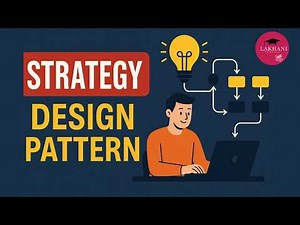 Strategy Design Pattern in Java | LLD Lesson 1 (Full Explanation + UML)