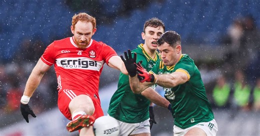 Derry v Cavan WATCH LIVE stream of National Football League clash