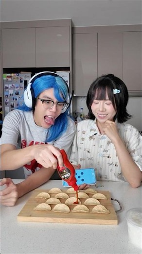 Who’s Eating the SPICY CRACKERS 🥵 🌶️