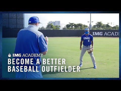 How to Become a Better Baseball Player | 3 Baseball Outfield Drills
