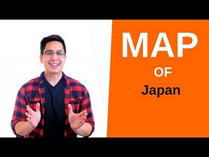 Japan Map – 🌍 Interactive Map of Japan and How to Draw it (Cities and Geography) - SVG Vector