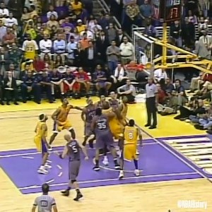 Relive the highlights of Jason Kidd's triple-double FINALS debut against the Lakers! 🏀 Get into #PlayoffMode with NBA League Pass - https://on.nba.com/3CDveW5 - with the biggest price drop of the season #NBAPlayoffs #RepublikaNgNBA #NBAFinals | NBA Philippines